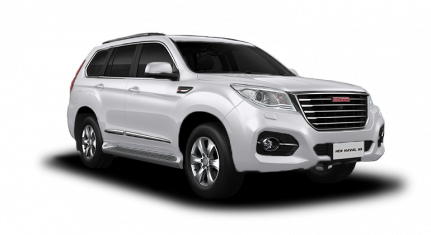 Haval H9 в наличии в Москве