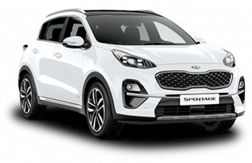 Новый  Sportage New в наличии в Москве